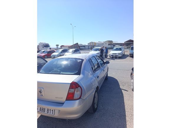 Sahibinden Renault Symbol 1.5 dCi Authentique 2007 Model