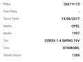 Sahibinden Opel Corsa 1.4 Swing Takas değerlendirilir.
