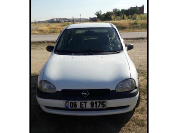 Sahibinden Opel Corsa 1.4 Swing Takas değerlendirilir.
