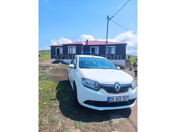 Sahibinden Renault Symbol 1.2 Joy 2015 Model