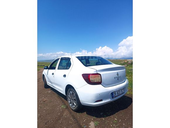 Sahibinden Renault Symbol 1.2 Joy 2015 Model