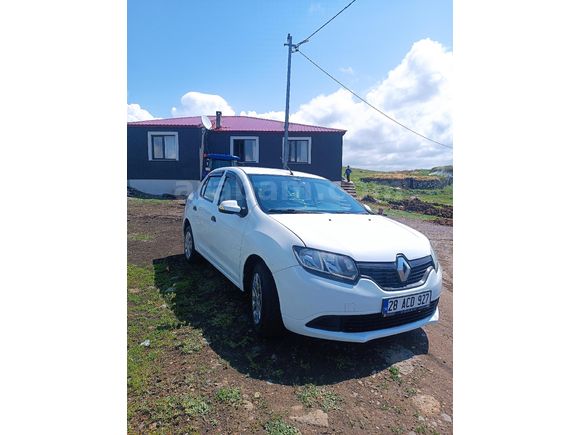 Sahibinden Renault Symbol 1.2 Joy 2015 Model