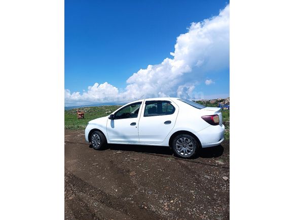 Sahibinden Renault Symbol 1.2 Joy 2015 Model
