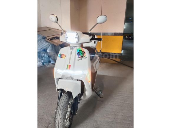 Sahibinden Motolux Macchiato 50