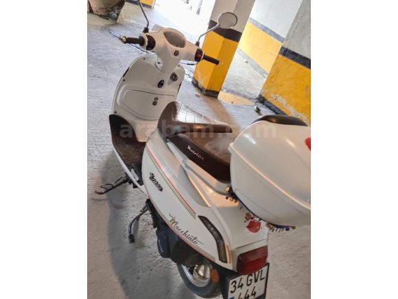 Sahibinden Motolux Macchiato 50