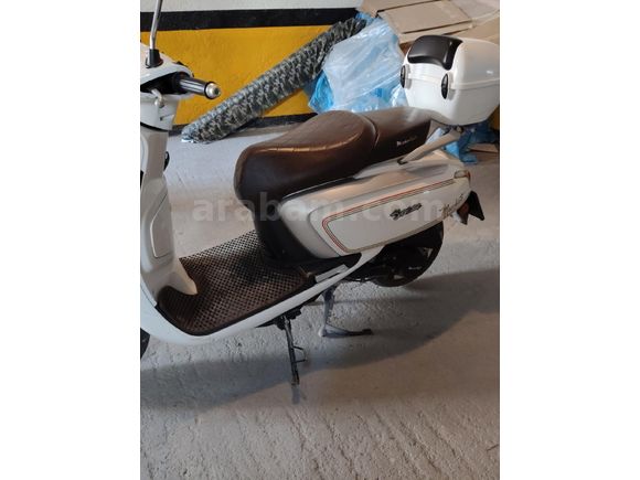 Sahibinden Motolux Macchiato 50