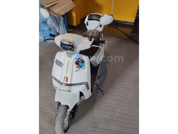 Sahibinden Motolux Macchiato 50