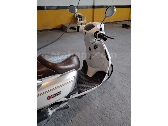 Sahibinden Motolux Macchiato 50