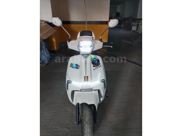 Sahibinden Motolux Macchiato 50