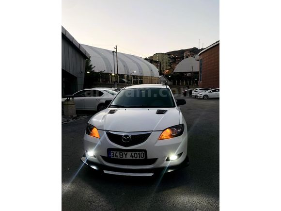 Sahibinden Mazda 3 1.6 Dynamic 2005 Model