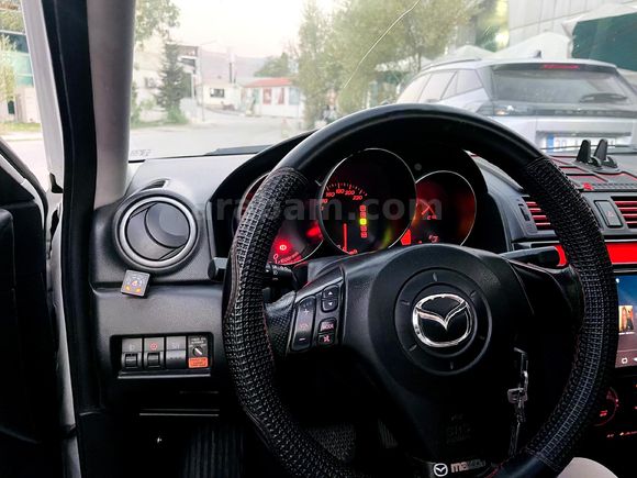 Sahibinden Mazda 3 1.6 Dynamic 2005 Model
