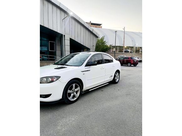 Sahibinden Mazda 3 1.6 Dynamic 2005 Model