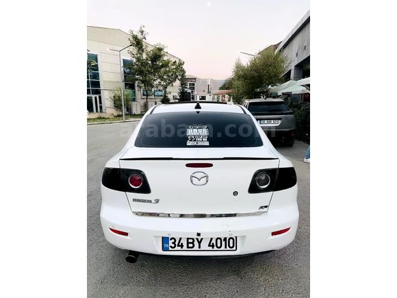 Sahibinden Mazda 3 1.6 Dynamic 2005 Model