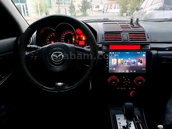 Sahibinden Mazda 3 1.6 Dynamic 2005 Model