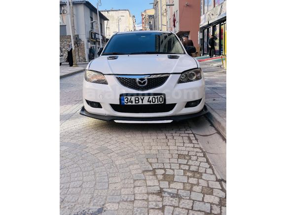 Sahibinden Mazda 3 1.6 Dynamic 2005 Model