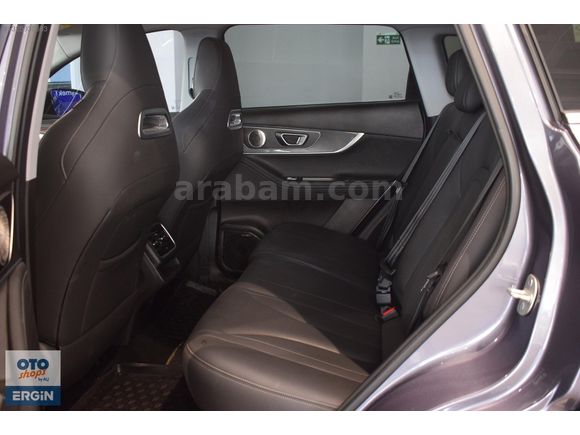 OTOSHOPS ERGİN-2025 MODEL CHERY TİGGO 7 PRO MAX 1.6 T-GDI