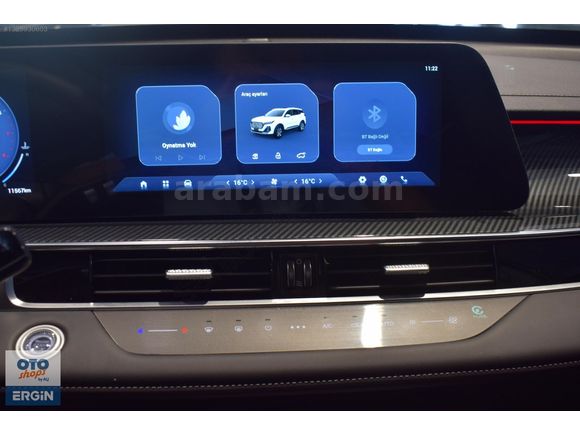 OTOSHOPS ERGİN-2025 MODEL CHERY TİGGO 7 PRO MAX 1.6 T-GDI
