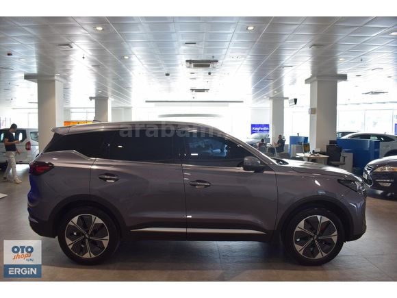 OTOSHOPS ERGİN-2025 MODEL CHERY TİGGO 7 PRO MAX 1.6 T-GDI