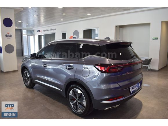 OTOSHOPS ERGİN-2025 MODEL CHERY TİGGO 7 PRO MAX 1.6 T-GDI