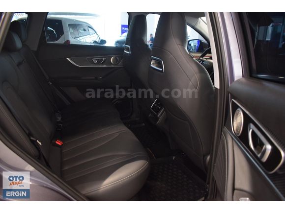OTOSHOPS ERGİN-2025 MODEL CHERY TİGGO 7 PRO MAX 1.6 T-GDI