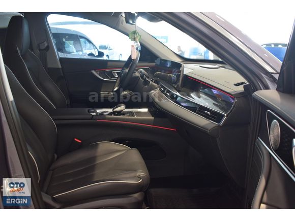 OTOSHOPS ERGİN-2025 MODEL CHERY TİGGO 7 PRO MAX 1.6 T-GDI