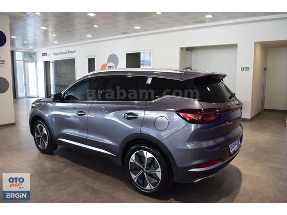OTOSHOPS ERGİN-2025 MODEL CHERY TİGGO 7 PRO MAX 1.6 T-GDI