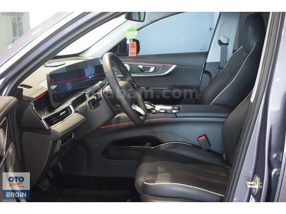 OTOSHOPS ERGİN-2025 MODEL CHERY TİGGO 7 PRO MAX 1.6 T-GDI