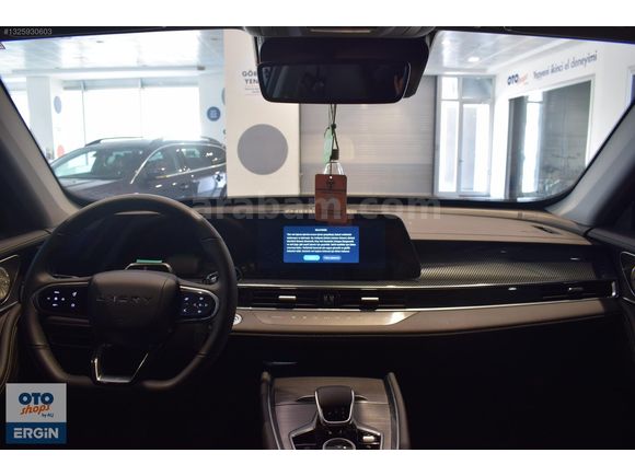 OTOSHOPS ERGİN-2025 MODEL CHERY TİGGO 7 PRO MAX 1.6 T-GDI