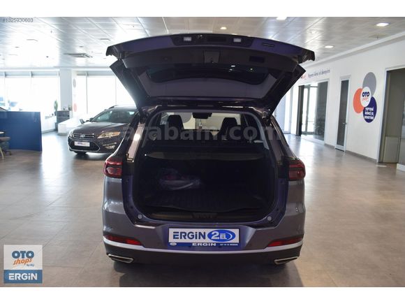 OTOSHOPS ERGİN-2025 MODEL CHERY TİGGO 7 PRO MAX 1.6 T-GDI