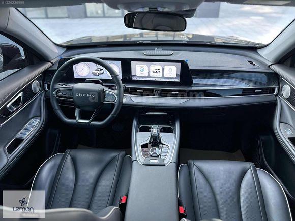 2025 MDL CHERY TİGGO 7 PRO MAX//SONY/E.BAGAJ/K.ISITMA/CAM TAVAN