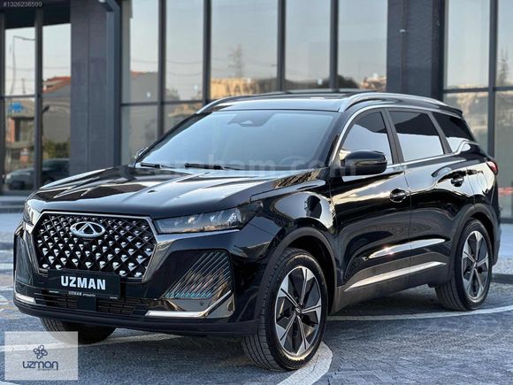 2025 MDL CHERY TİGGO 7 PRO MAX//SONY/E.BAGAJ/K.ISITMA/CAM TAVAN