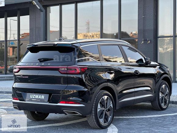 2025 MDL CHERY TİGGO 7 PRO MAX//SONY/E.BAGAJ/K.ISITMA/CAM TAVAN