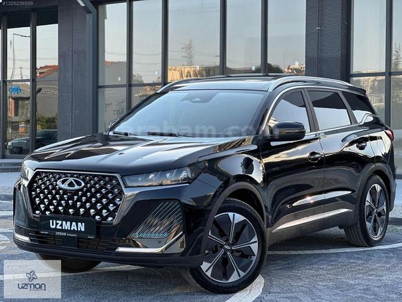2025 MDL CHERY TİGGO 7 PRO MAX//SONY/E.BAGAJ/K.ISITMA/CAM TAVAN