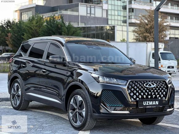 2025 MDL CHERY TİGGO 7 PRO MAX//SONY/E.BAGAJ/K.ISITMA/CAM TAVAN