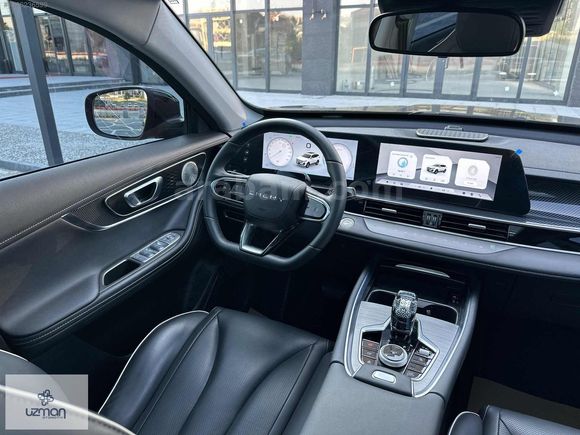 2025 MDL CHERY TİGGO 7 PRO MAX//SONY/E.BAGAJ/K.ISITMA/CAM TAVAN