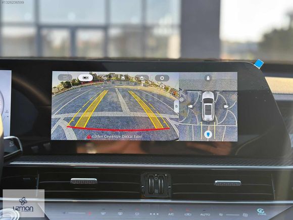 2025 MDL CHERY TİGGO 7 PRO MAX//SONY/E.BAGAJ/K.ISITMA/CAM TAVAN
