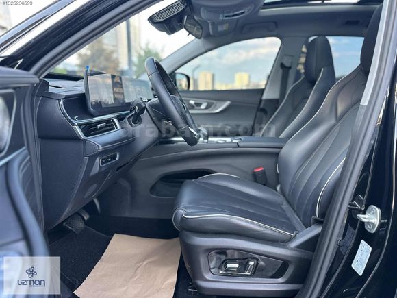 2025 MDL CHERY TİGGO 7 PRO MAX//SONY/E.BAGAJ/K.ISITMA/CAM TAVAN