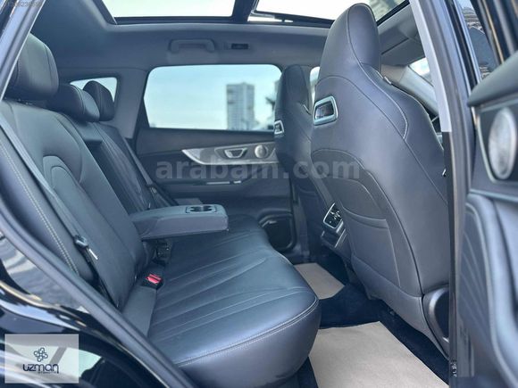 2025 MDL CHERY TİGGO 7 PRO MAX//SONY/E.BAGAJ/K.ISITMA/CAM TAVAN