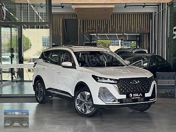 2025 CHERY TIGGO 7 PRO MAX INTELLGENT BOYASIZ 6.100 KM'DE