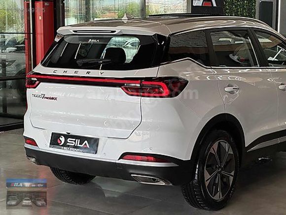 2025 CHERY TIGGO 7 PRO MAX INTELLGENT BOYASIZ 6.100 KM'DE
