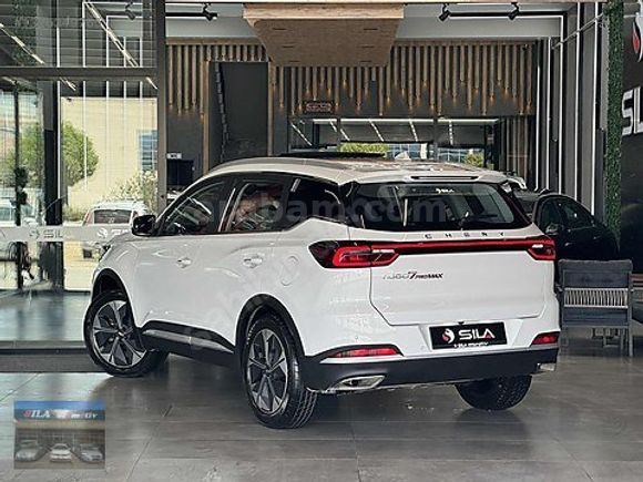 2025 CHERY TIGGO 7 PRO MAX INTELLGENT BOYASIZ 6.100 KM'DE