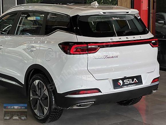 2025 CHERY TIGGO 7 PRO MAX INTELLGENT BOYASIZ 6.100 KM'DE