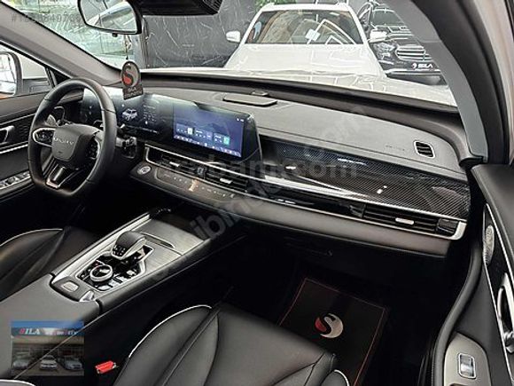 2025 CHERY TIGGO 7 PRO MAX INTELLGENT BOYASIZ 6.100 KM'DE