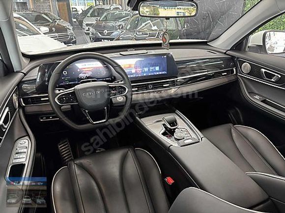 2025 CHERY TIGGO 7 PRO MAX INTELLGENT BOYASIZ 6.100 KM'DE