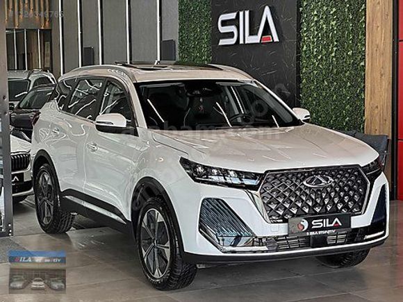 2025 CHERY TIGGO 7 PRO MAX INTELLGENT BOYASIZ 6.100 KM'DE