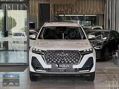 2025 CHERY TIGGO 7 PRO MAX INTELLGENT BOYASIZ 6.100 KM'DE