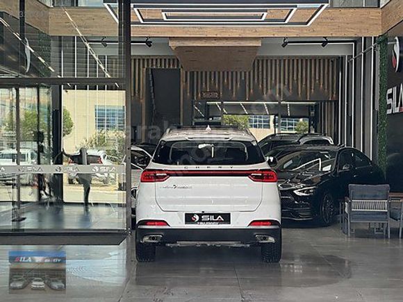 2025 CHERY TIGGO 7 PRO MAX INTELLGENT BOYASIZ 6.100 KM'DE