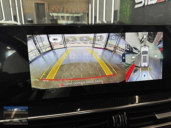 2025 CHERY TIGGO 7 PRO MAX INTELLGENT BOYASIZ 6.100 KM'DE