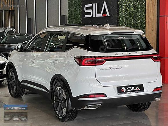 2025 CHERY TIGGO 7 PRO MAX INTELLGENT BOYASIZ 6.100 KM'DE