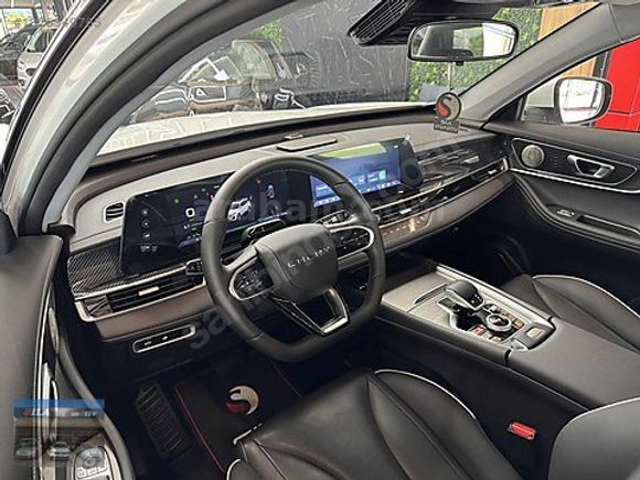 2025 CHERY TIGGO 7 PRO MAX INTELLGENT BOYASIZ 6.100 KM'DE